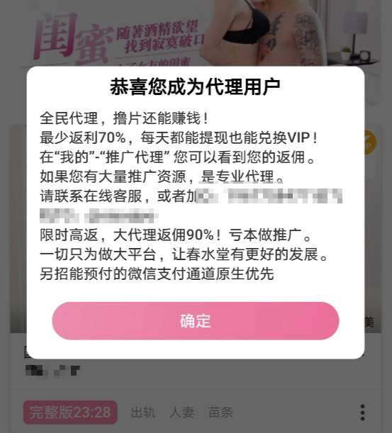 “N号房”背后的色情暗网：万元建“黄网”1小时上线 